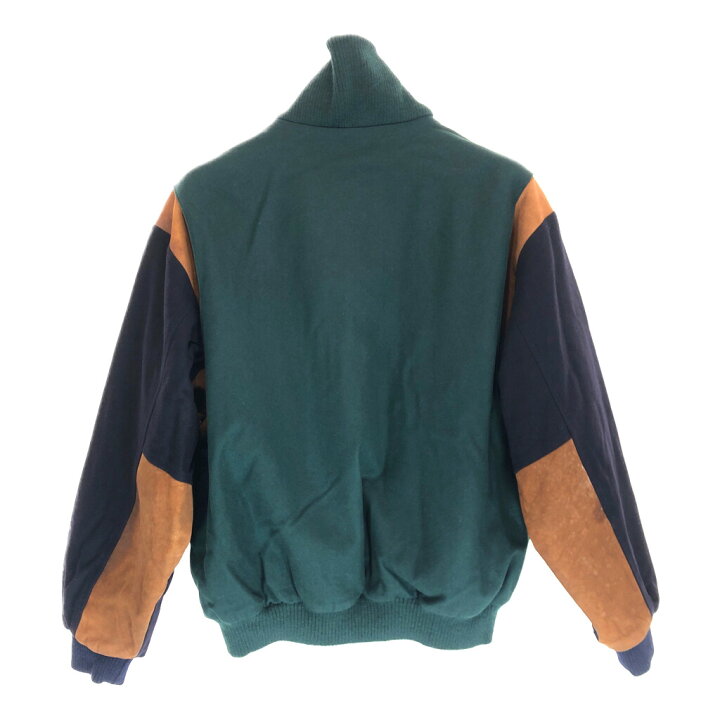 楽天市場】LACOSTE ラコステ スタジャン スタジアムジャケット レザー 
