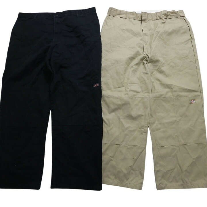 楽天市場】古着卸 まとめ売り ディッキーズ ダブルニー ワーク パンツ  