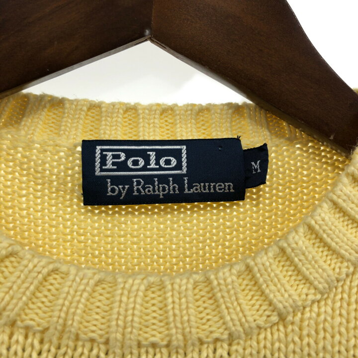 楽天市場】90年代 Polo by Ralph Lauren ラルフローレン コットン 
