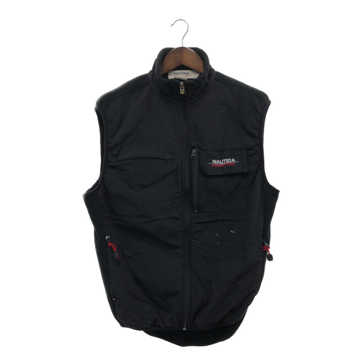 楽天市場】90年代 USA製 NAUTICA ノーティカ マルチポケット フリース 