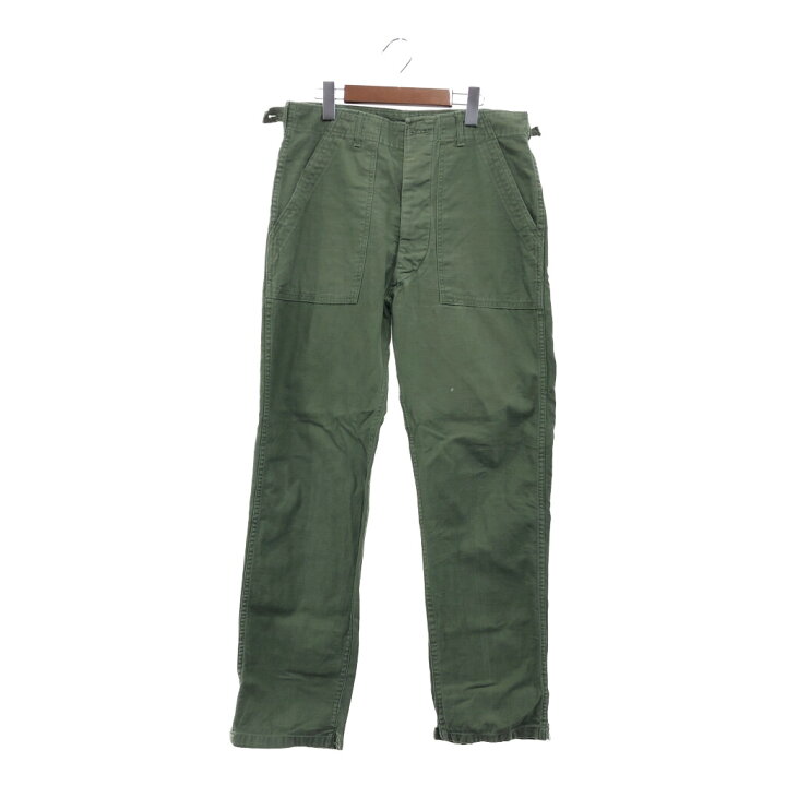 楽天市場】SALE///// 60年代 米軍実物 U.S.ARMY ユーティリティ 