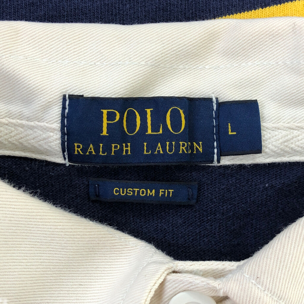 楽天市場】Polo by Ralph Lauren ポロ ラルフローレン CUSTOM FIT