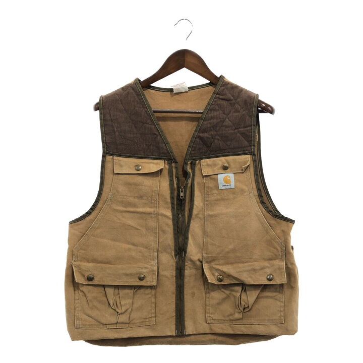 楽天市場】90年代 USA製 Carhartt カーハート ハンティング ダック  