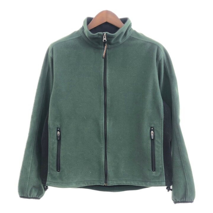 楽天市場】USA製 L.L.Bean エルエルビーン POLARTEC フルジップ 