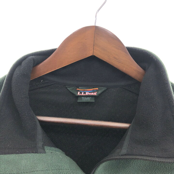 楽天市場】USA製 L.L.Bean エルエルビーン POLARTEC フルジップ 
