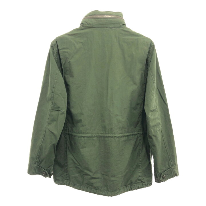 楽天市場】J.CREW ジェイクルー ミリタリー フィールドジャケット M-65 