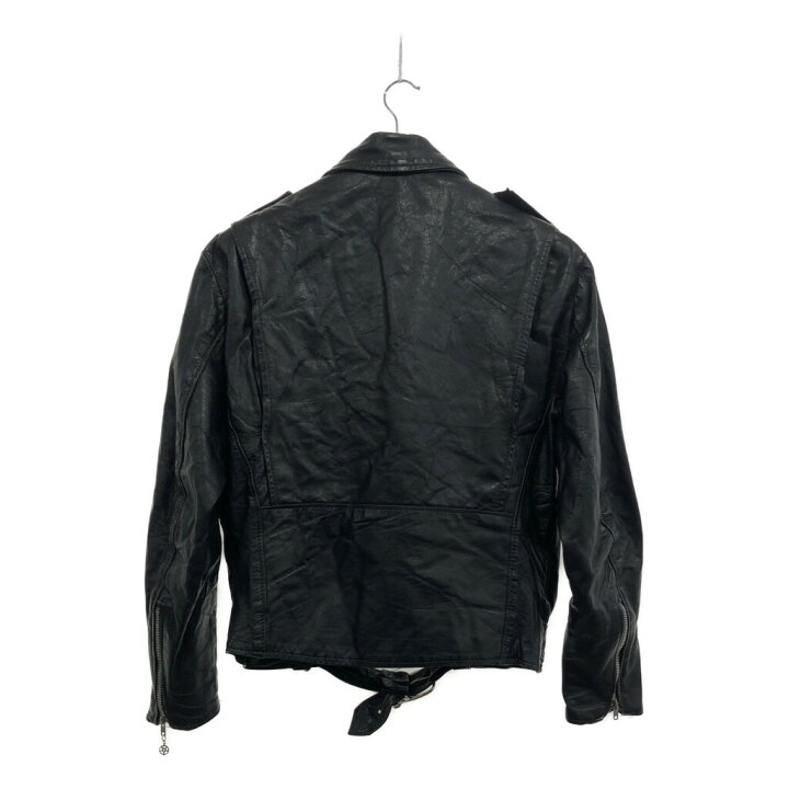 楽天市場】70年代 BROOKS ブルックス レザー ダブルライダース  