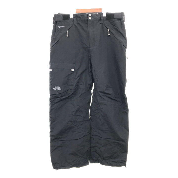楽天市場】THE NORTH FACE ノースフェイス HYVENT スノーパンツ 