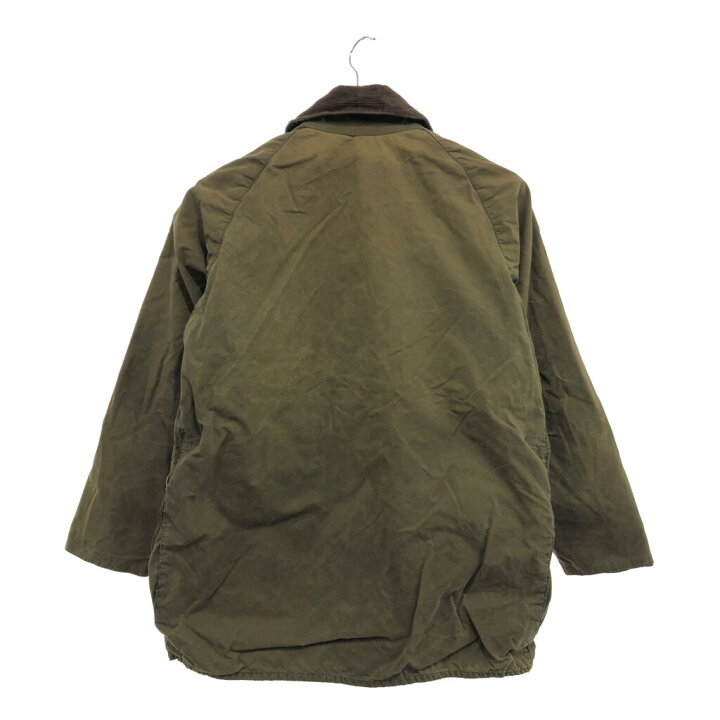 楽天市場】80年代 イングランド製 Barbour バブアー BEAUFORT ビュー  