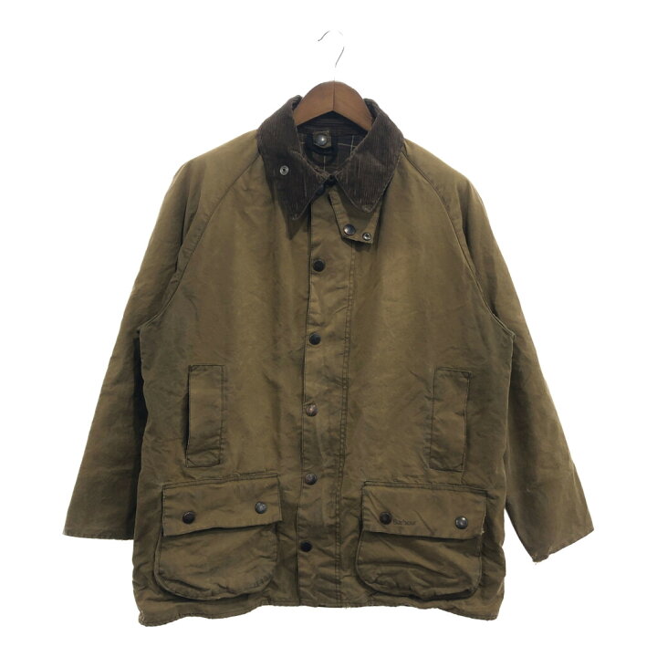 楽天市場】00年代 Barbour バブアー Moorland ムーアランド オイルド 