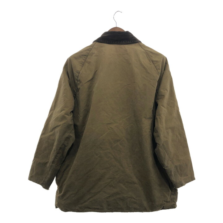 楽天市場】00年代 Barbour バブアー Moorland ムーアランド オイルド 