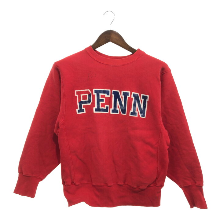 楽天市場】80年代 USA製 Champion チャンピオン リバースウィーブ PENN 