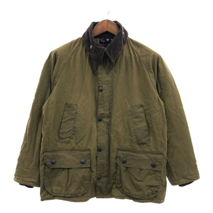 楽天市場】00年代 Barbour バブアー CLASSIC BEDALE ビデイル オイルド 