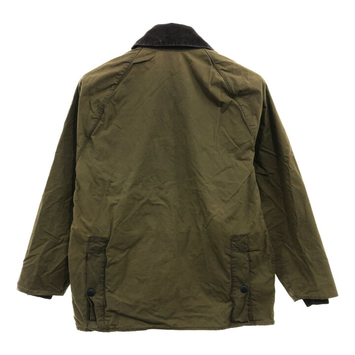 楽天市場】00年代 Barbour バブアー CLASSIC BEDALE ビデイル オイルド 