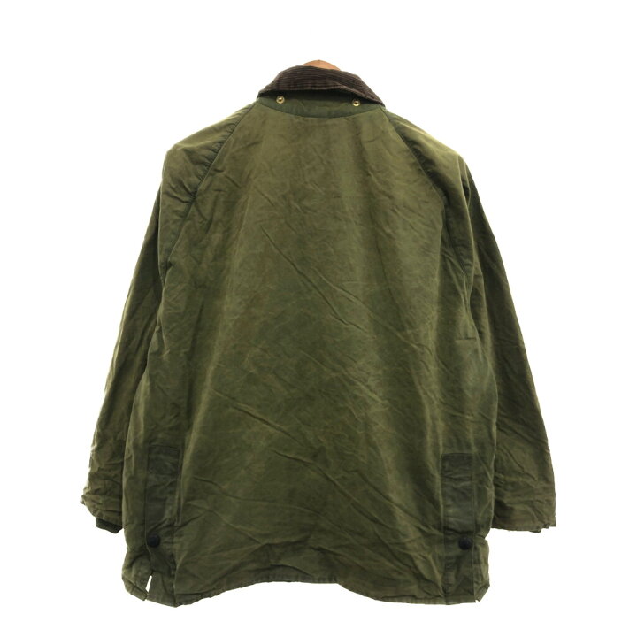 楽天市場】Barbour バブアー BEDALE ビデイル オイルドジャケット 