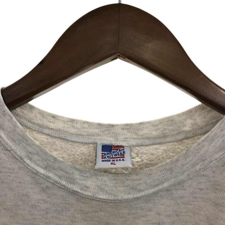 楽天市場】90年代 USA製 AMERICAN KNITWEAR ジョージタウン・ホヤス 