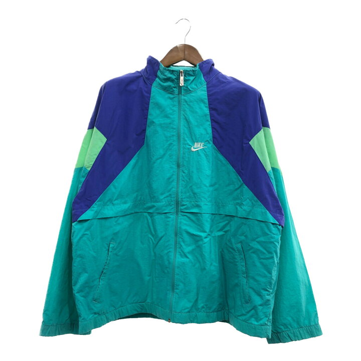 楽天市場】90年代 NIKE ナイキ ナイロン トラックジャケット 大きい 