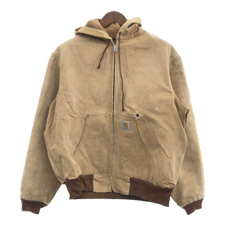 楽天市場】90年代 Carhartt カーハート アクティブジャケット ダック 