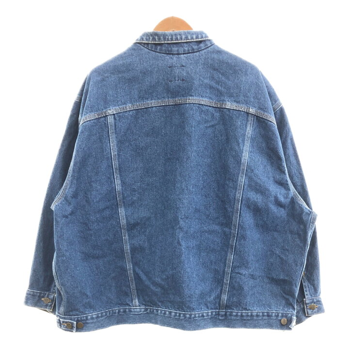楽天市場】90年代 USA製 Carhartt カーハート デニム生地 トラッカー 