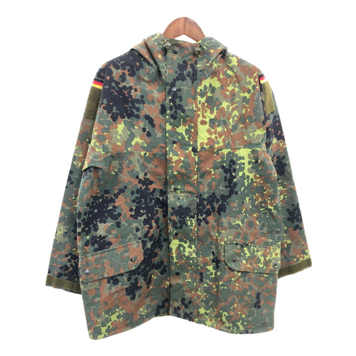 楽天市場】SALE///// 90年代 ドイツ軍 GORE-TEX ゴアテックス パーカー 