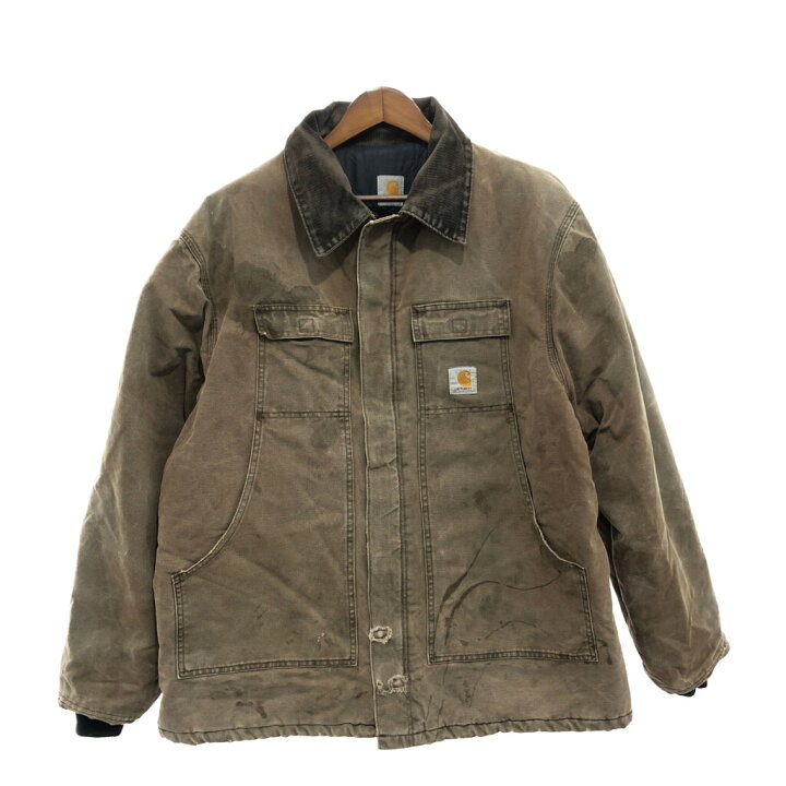 楽天市場】Carhartt カーハート トラディショナルコート ダック  