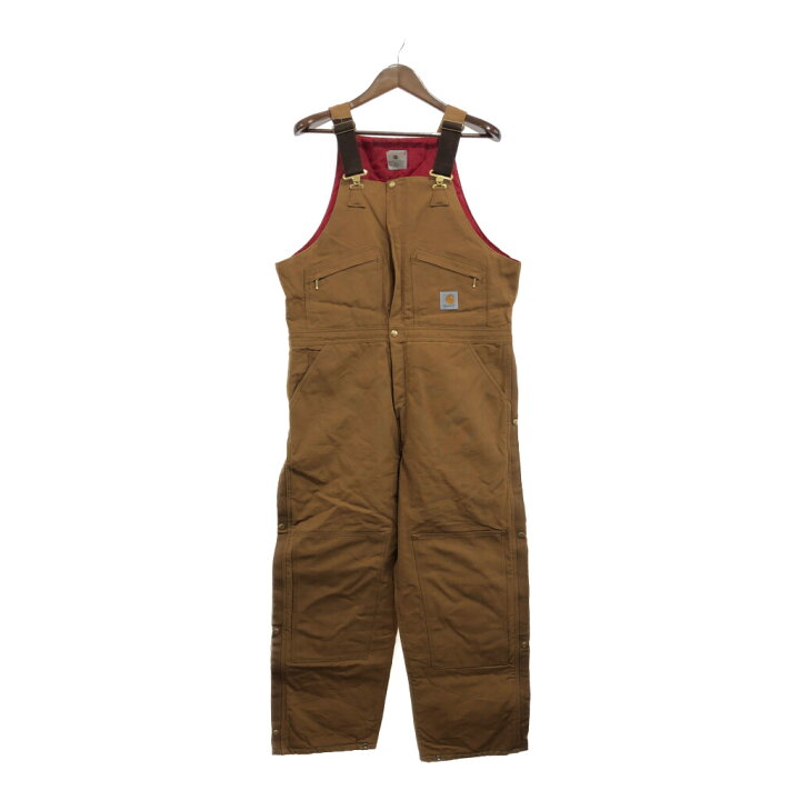 楽天市場】2000年代～ USA製 Carhartt カーハート ダック キルティング  