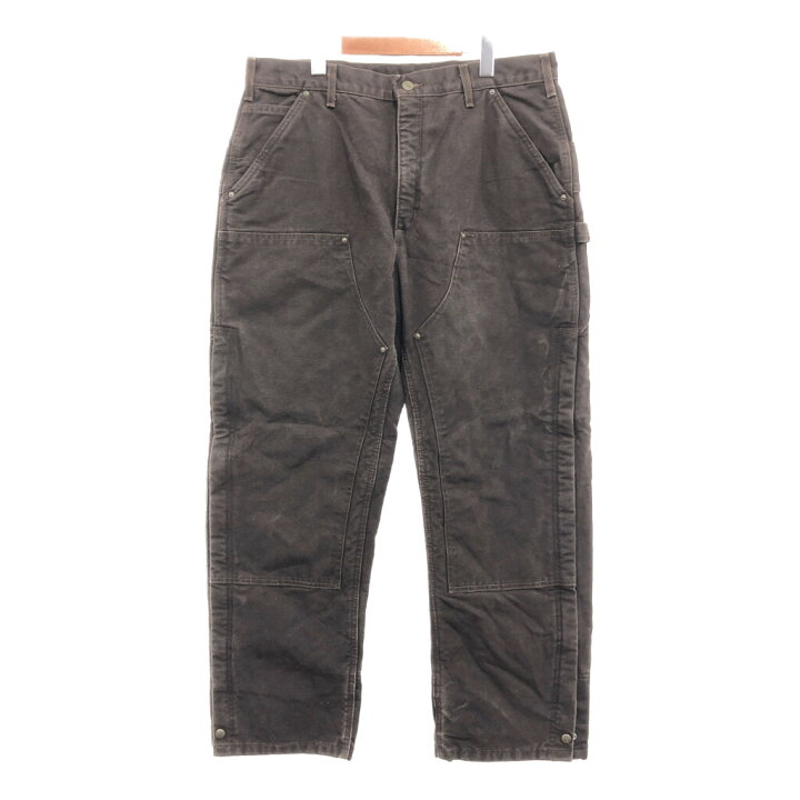 楽天市場】2000年代～ Carhartt カーハート ダック ペインターパンツ 