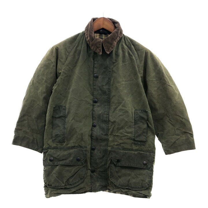 楽天市場】イングランド製 Barbour バブアー BEAUFORT ビューフォート 