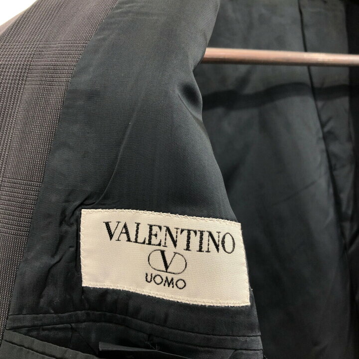 楽天市場】イタリア製 VALENTINO ヴァレンティノ テーラードジャケット  