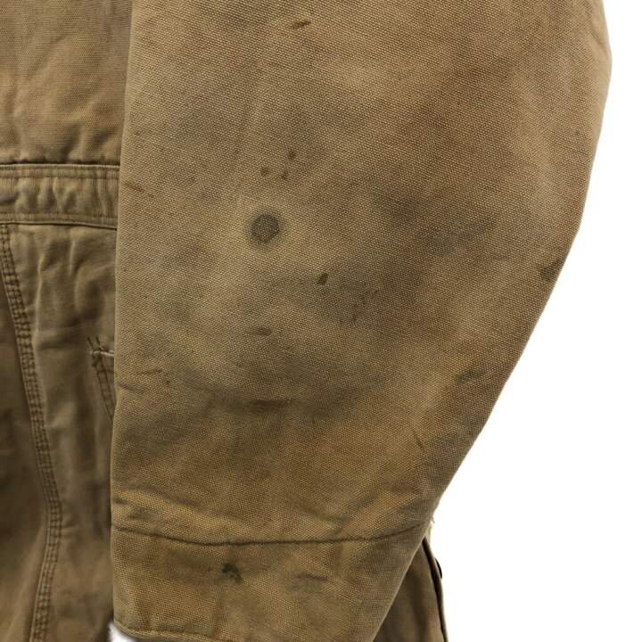 楽天市場】90年代 Carhartt カーハート ダック キルティング  