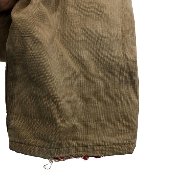 楽天市場】90年代 Carhartt カーハート ダック キルティング  