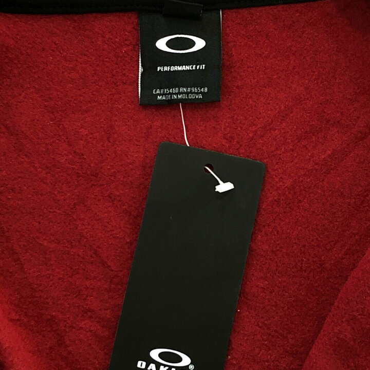 楽天市場】00年代 OAKLEY オークリー ロゴ フルジップ パーカー 