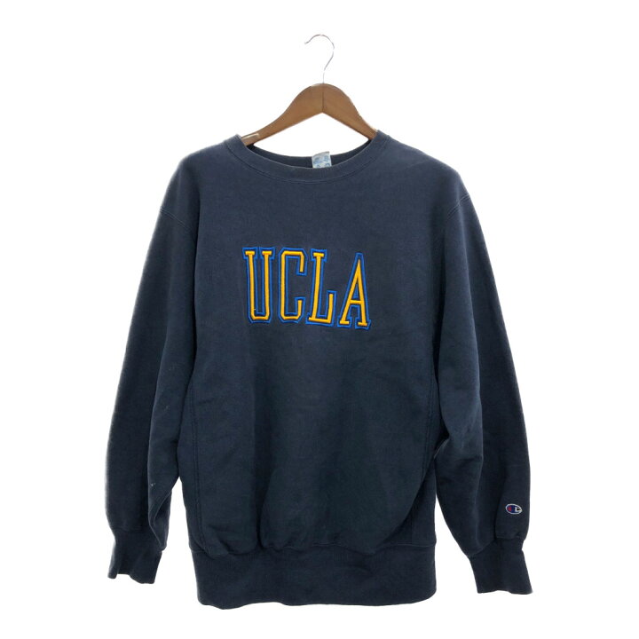楽天市場】90年代 USA製 Champion チャンピオン リバースウィーブ UCLA 