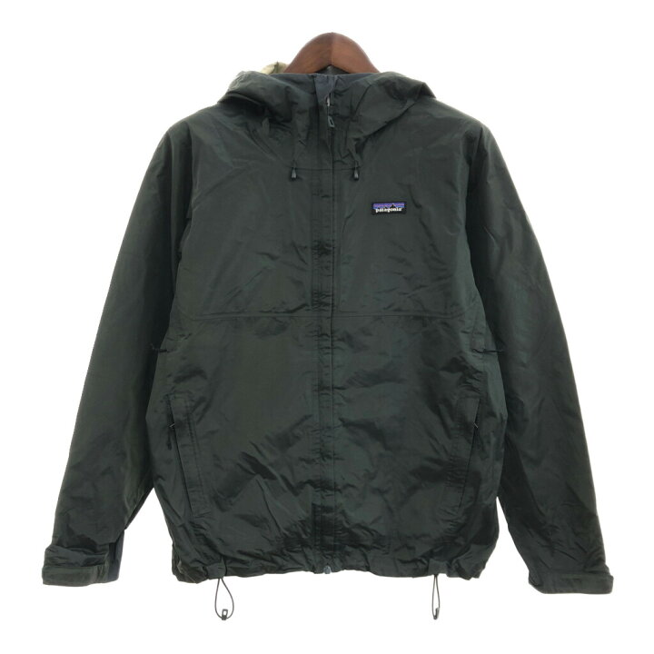 楽天市場】patagonia パタゴニア トレントシェルジャケット h2no 