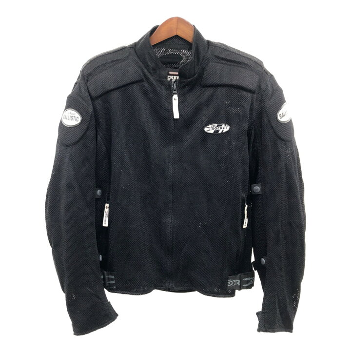 楽天市場】JOE ROCKET ジョーロケット メッシュ レーシングジャケット 