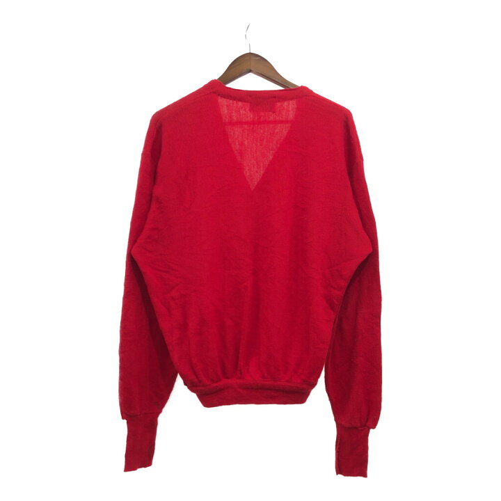 楽天市場】70年代 USA製 JEFFLINKS アクリル ニット Vネック  