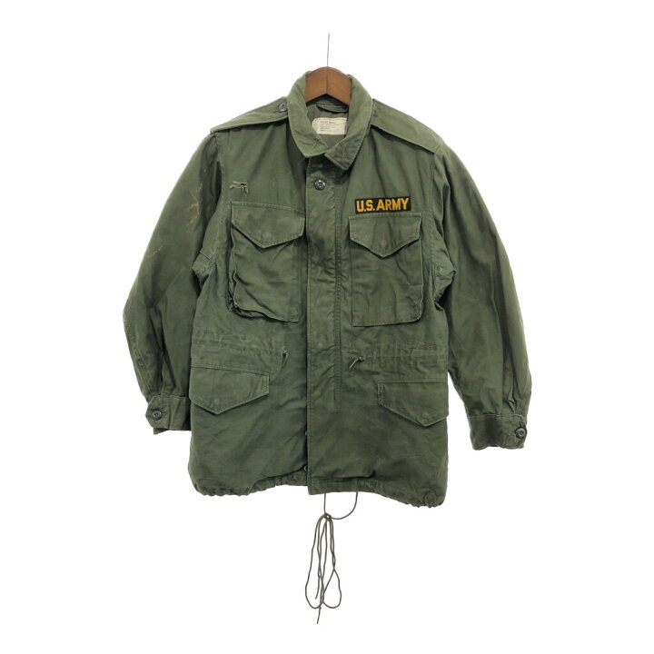 楽天市場】60年代 米軍実物 U.S.ARMY M-51 COMP UK or CAN フィールド 