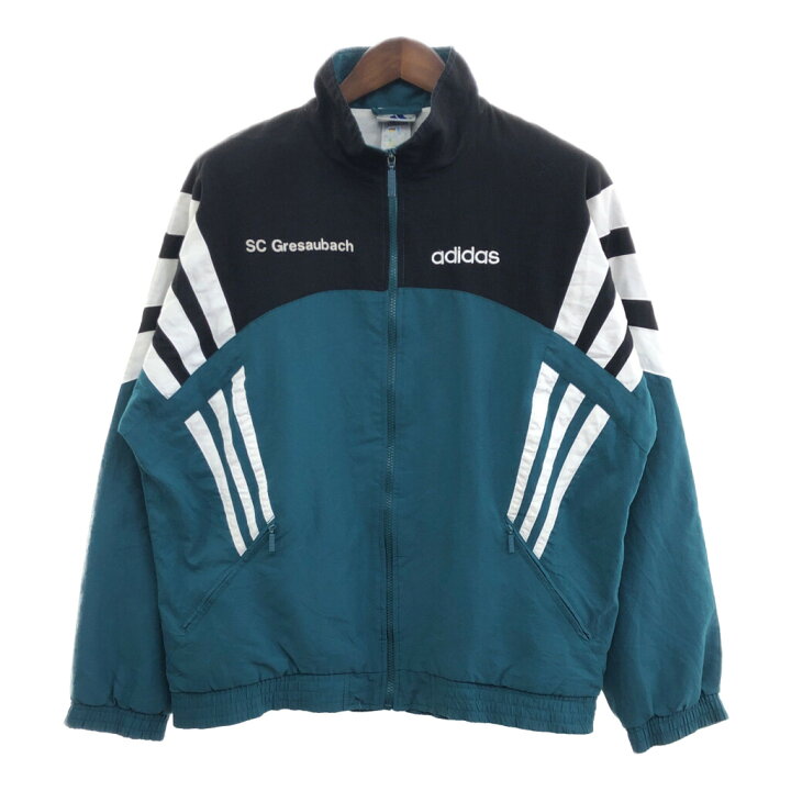 楽天市場】90年代 adidas アディダス トラックジャケットジャケット 