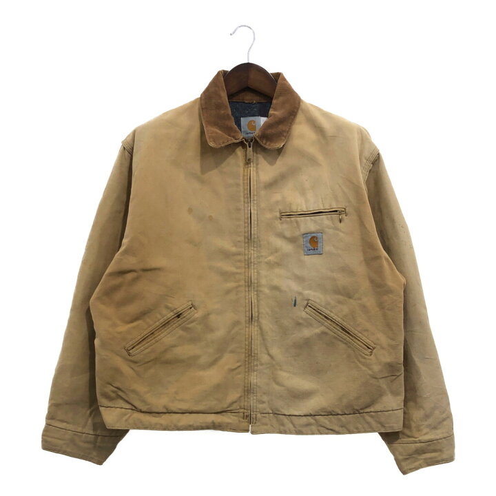 楽天市場】90年代 USA製 Carhartt カーハート デトロイトジャケット  