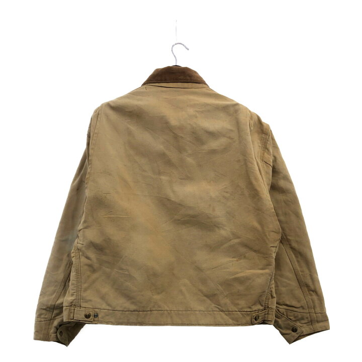 楽天市場】90年代 USA製 Carhartt カーハート デトロイトジャケット  