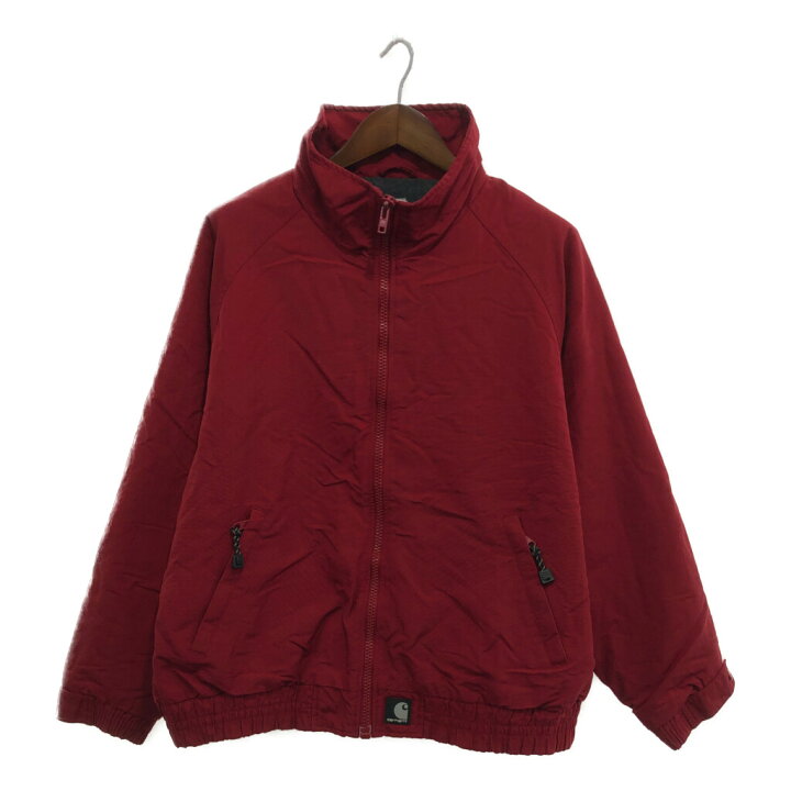 楽天市場】Carhartt カーハート 裏地フリース ジップアップ ジャケット  