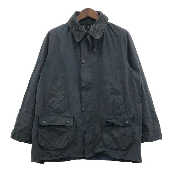 楽天市場】00年代 イングランド製 Barbour バブアー BEDALE ビデイル  