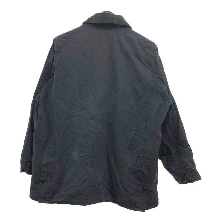 楽天市場】00年代 イングランド製 Barbour バブアー BEDALE ビデイル 
