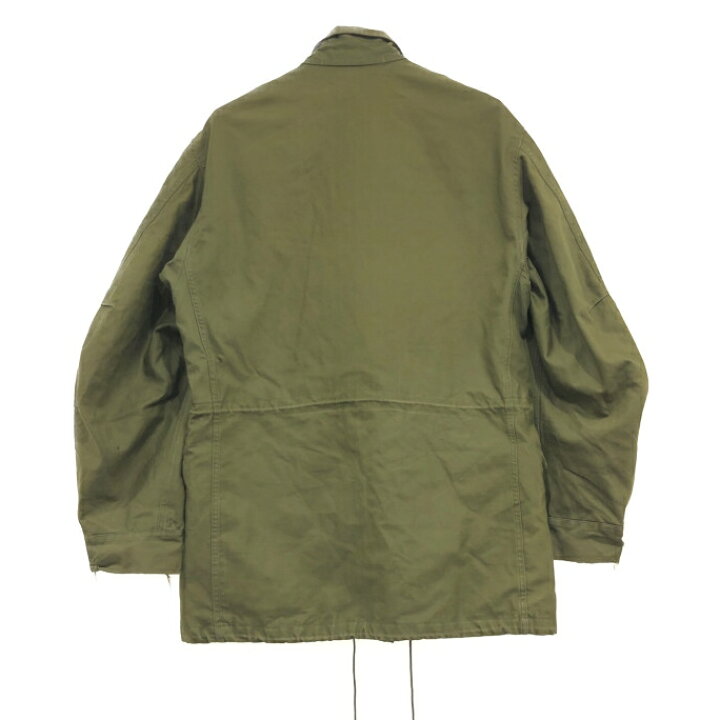 楽天市場】50年代 米軍実物 U.S.ARMY M-51 フィールドジャケット 