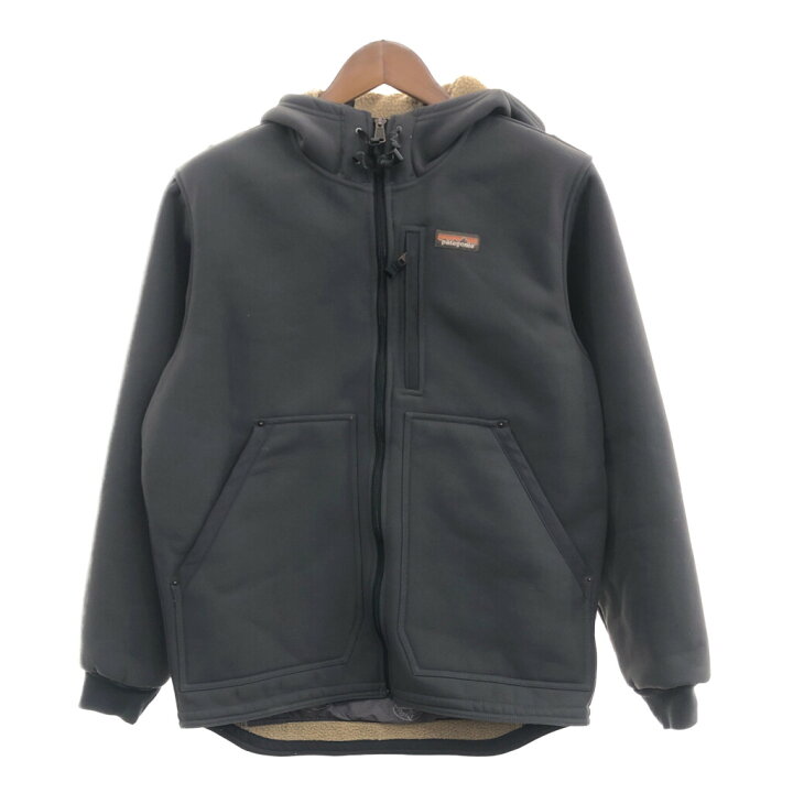 楽天市場】patagonia パタゴニア Burly Man フーデッド ジャケット 