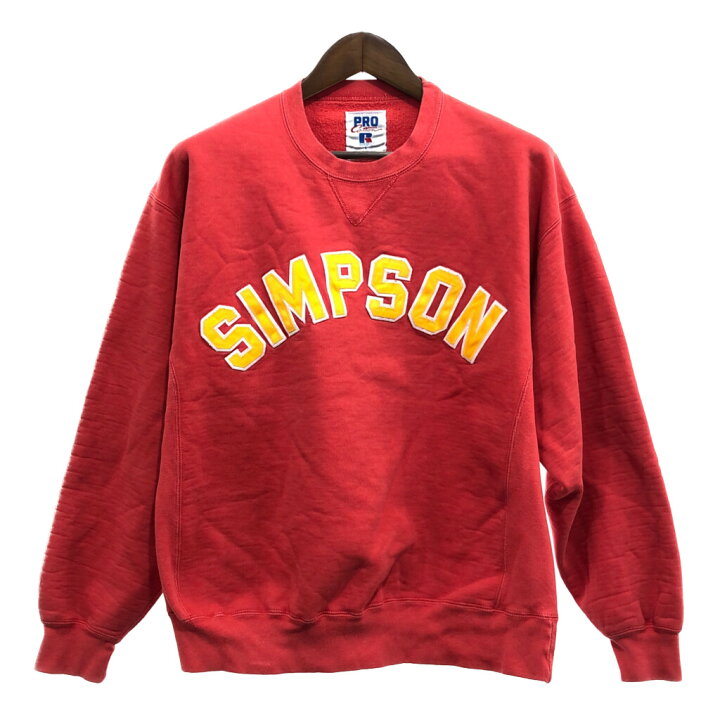 楽天市場】90年代 USA製 RUSSELL ATHLETIC ラッセル PRO Cotton 