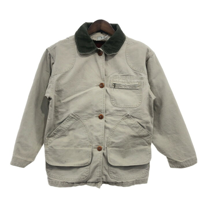 楽天市場】90年代 L.L.Bean エルエルビーン ハンティングジャケット 