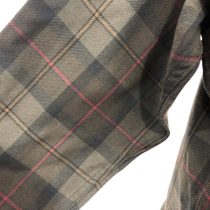 楽天市場】POLO SPORTS ポロスポーツ チェック柄 ウール 長袖シャツ 