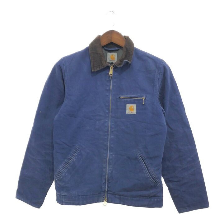 楽天市場】Carhartt カーハート デトロイトジャケット ダック生地 