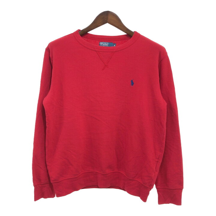 楽天市場】RALPH LAUREN ラルフローレン 前Vガゼット スウェット 